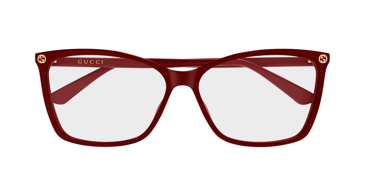 Gucci GG0025O Burgundy 889652645001