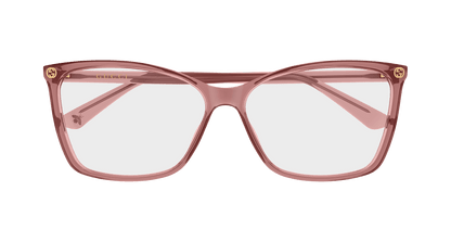 Gucci GG0025O Pink 018 889652644868