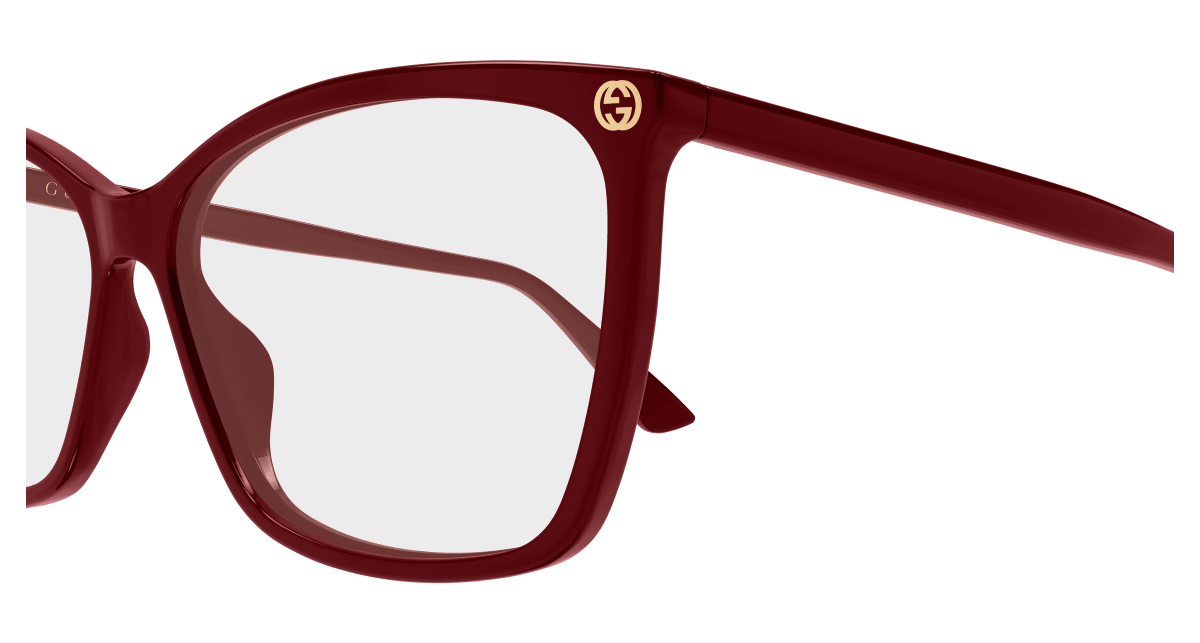 Gucci GG0025O Burgundy 889652645001