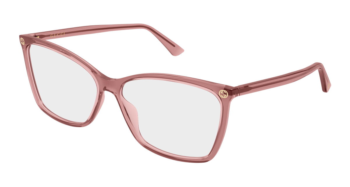 Gucci GG0025O Pink 018 889652644868