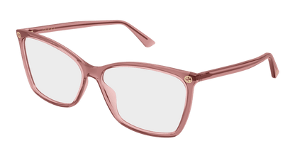 Gucci GG0025O Pink 018 889652644868