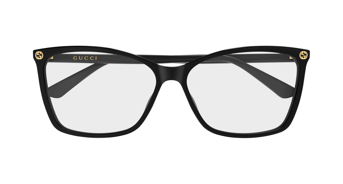 Gucci GG0025O Black 889652154763