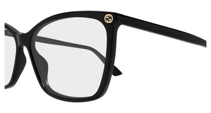 Gucci GG0025O Black 889652154763