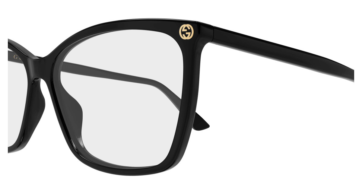 Gucci GG0025O Black 889652154763