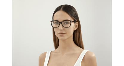 Gucci GG0025O Havana (Transparent) 889652048314