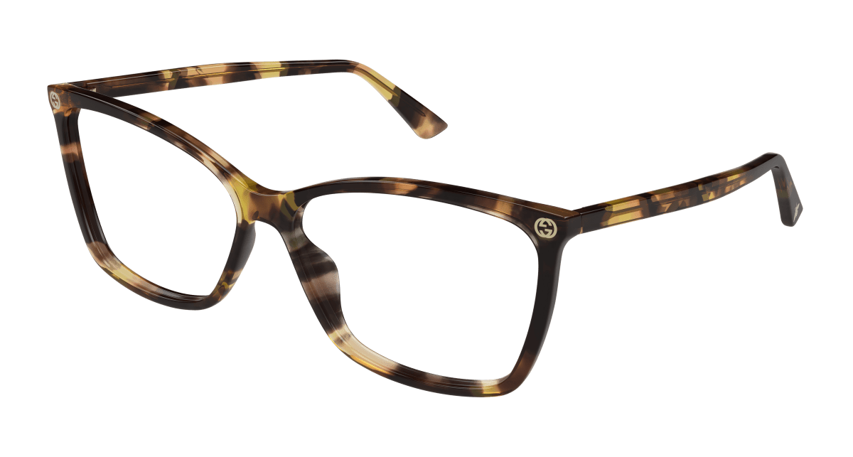 Gucci GG0025O Havana 889652501512