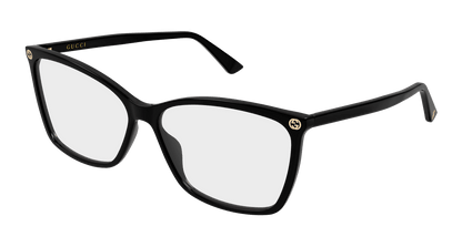 Gucci GG0025O Black 889652154763