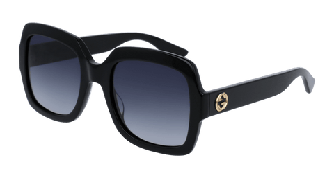 Black Sunglasses Gucci 889652385372