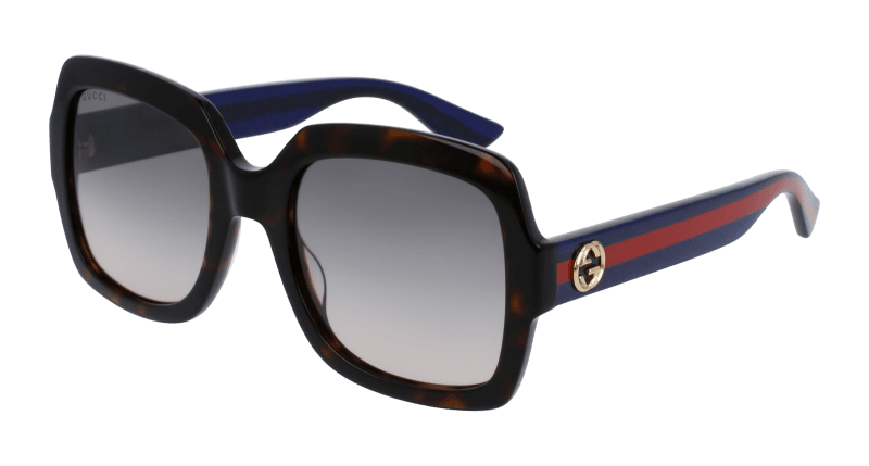 Havana Sunglasses Gucci 889652385594