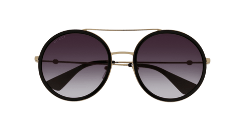 Gold Sunglasses Gucci 889652051208