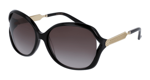 Black Sunglasses Gucci 889652051772