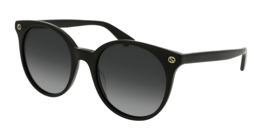 Black Sunglasses Gucci 889652075914