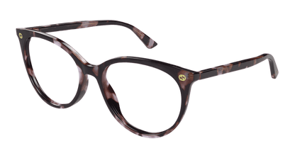 Havana Eyeglasses Gucci 889652501062