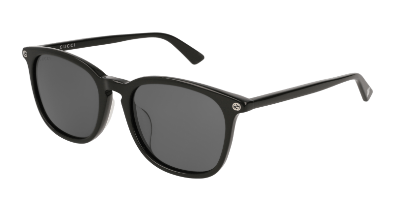 Black Sunglasses Gucci 889652089911