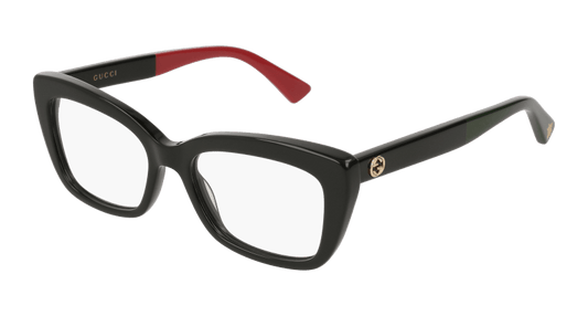 Black Eyeglasses Gucci 889652385952
