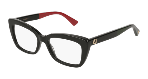 Black Eyeglasses Gucci 889652385952