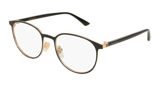 Black Eyeglasses Gucci 889652125824