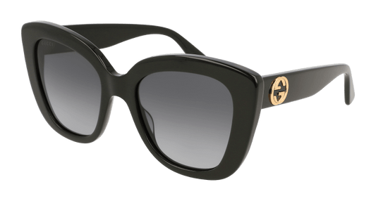 Black Sunglasses Gucci 889652155777