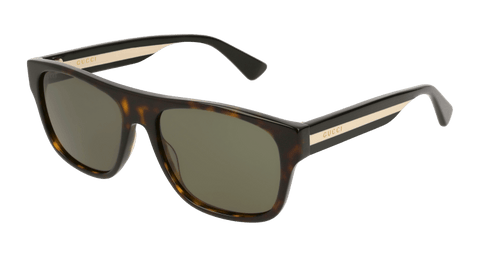 Havana Sunglasses Gucci 889652155630