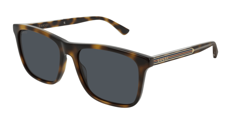 Havana Sunglasses Gucci 889652386331