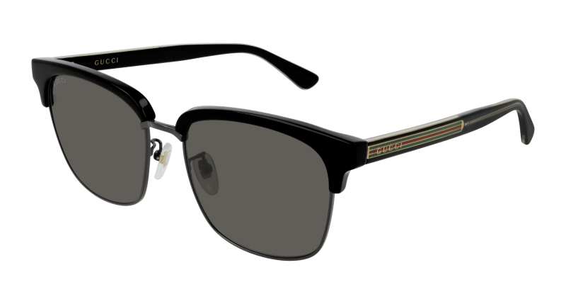 Black Sunglasses Gucci 889652176833