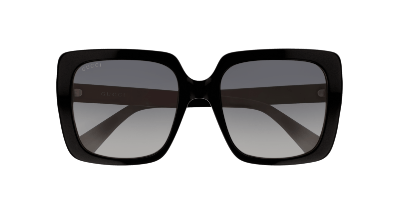 Gold Sunglasses Gucci 889652357171