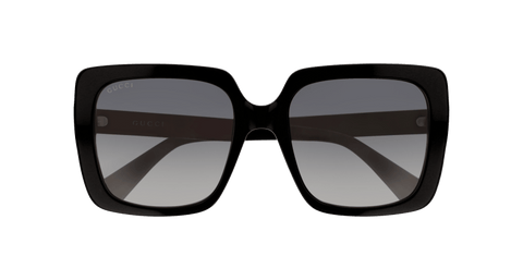 Gold Sunglasses Gucci 889652357171