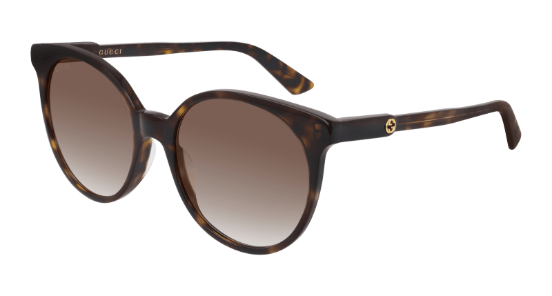 Havana Sunglasses Gucci 889652235035