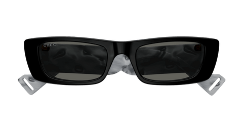 Black Sunglasses Gucci 889652235165