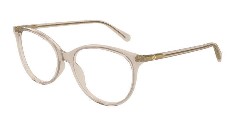 Brown Eyeglasses Gucci 889652539690
