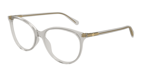 Grey Eyeglasses Gucci 889652539683