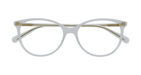 Grey Eyeglasses Gucci 889652539720