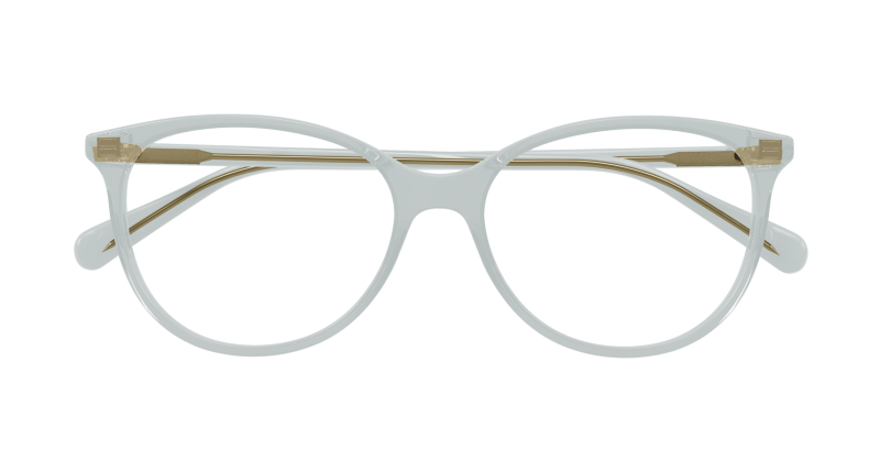 Light-Blue Eyeglasses Gucci 889652539645