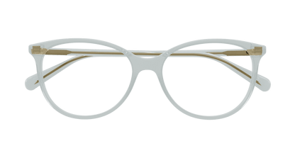 Light-Blue Eyeglasses Gucci 889652539645