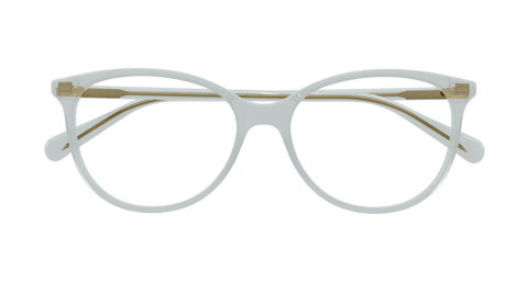 Light-Blue Eyeglasses Gucci 889652539706