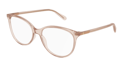Nude Eyeglasses Gucci 889652407289