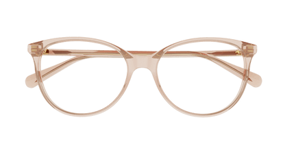 Nude Eyeglasses Gucci 889652407289