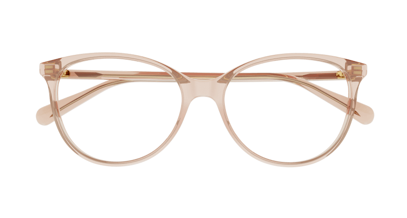 Nude Eyeglasses Gucci 889652407289
