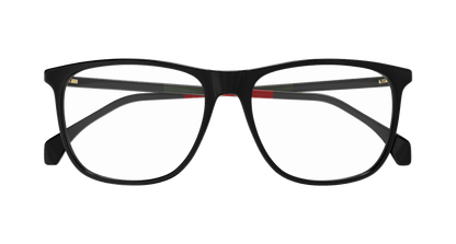 Black Eyeglasses Gucci 889652531397