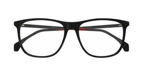 Black Eyeglasses Gucci 889652531397