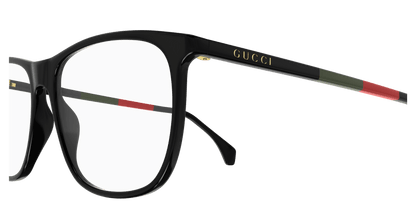Black Eyeglasses Gucci 889652531397