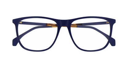 Blue Eyeglasses Gucci 889652531410