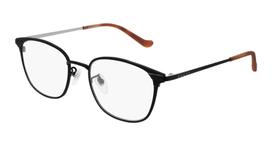 Black Eyeglasses Gucci 889652259178