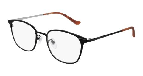 Black Eyeglasses Gucci 889652259178