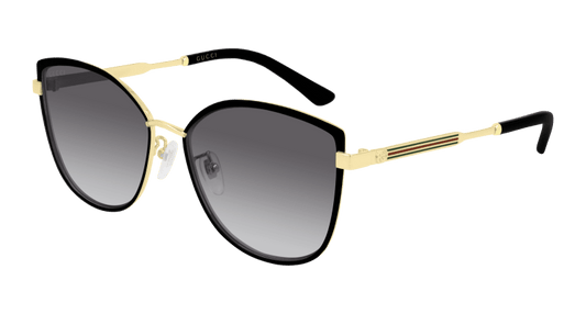 Black Sunglasses Gucci 889652258287