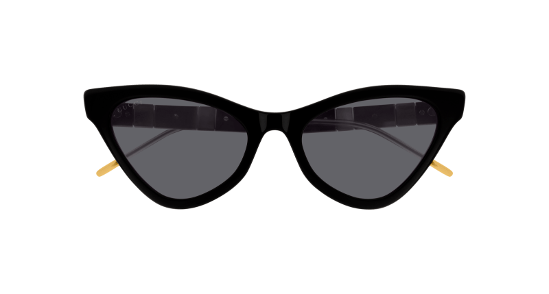 Black Sunglasses Gucci 889652255545