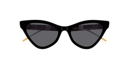 Black Sunglasses Gucci 889652255545