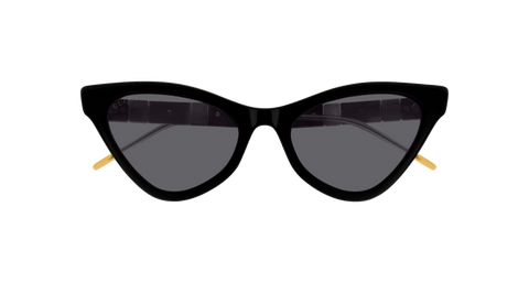 Black Sunglasses Gucci 889652255545