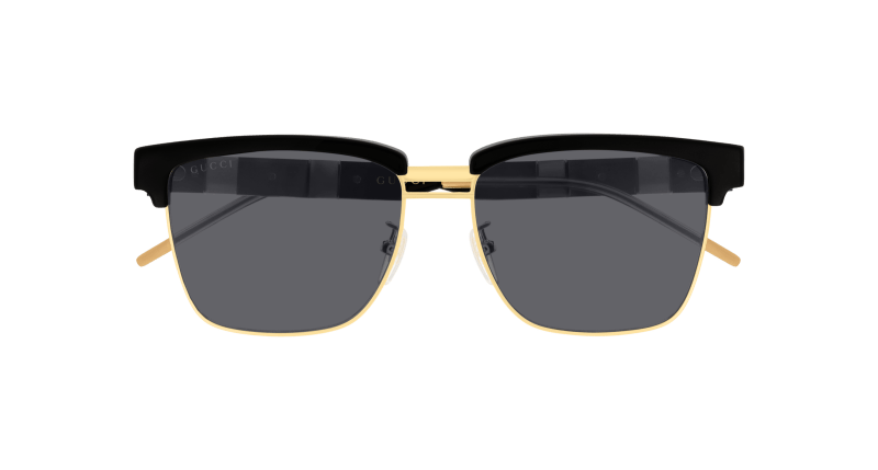 Black Sunglasses Gucci 889652255415