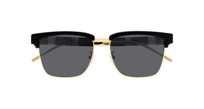 Black Sunglasses Gucci 889652255415